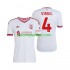 Maglie da Calcio Liverpool Virgil van Dijk 4 Uomo Trasferta Tenuta 2026-2027 Maniche Corte