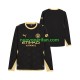 Maglie da Calcio Manchester City Uomo Trasferta Tenuta 2026-2027 Maniche Lunghe