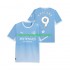 Maglie da Calcio Manchester City Erling Haaland 9 Uomo Prima Tenuta 2026-2027 Maniche Corte