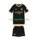 Maglie da Calcio Manchester City Bambino Trasferta Tenuta 2026-2027 Maniche Corte