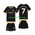 Maglie da Calcio Manchester City Omar Marmoush 7 Bambino Trasferta Tenuta 2026-2027 Maniche Corte
