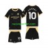 Maglie da Calcio Manchester City Rayan Cherki 10 Bambino Trasferta Tenuta 2026-2027 Maniche Corte
