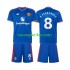 Maglie da Calcio Manchester United Bruno Fernandes 8 Bambino Trasferta Tenuta 2026-2027 Maniche Corte
