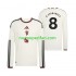 Maglie da Calcio Manchester United Bruno Fernandes 8 Uomo Alternativa Tenuta 2026-2027 Maniche Lunghe