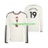 Maglie da Calcio Manchester United Bryan Mbeumo 19 Uomo Alternativa Tenuta 2026-2027 Maniche Lunghe