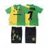 Maglie da Calcio Manchester United CANTONA 7 1992 Retro Bambino Alternativa Tenuta 1994 Maniche Corte