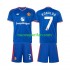 Maglie da Calcio Manchester United Cristiano Ronaldo 7 Bambino Trasferta Tenuta 2026-2027 Maniche Corte