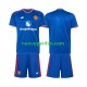 Maglie da Calcio Manchester United Bambino Trasferta Tenuta 2026-2027 Maniche Corte