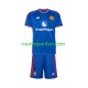 Maglie da Calcio Manchester United Bambino Trasferta Tenuta 2026-2027 Maniche Corte