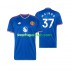 Maglie da Calcio Manchester United Kobbie Mainoo 37 Uomo Trasferta Tenuta 2026-2027 Maniche Corte