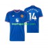 Maglie da Calcio Manchester United Marcus Rashford 14 Uomo Trasferta Tenuta 2026-2027 Maniche Corte
