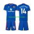Maglie da Calcio Manchester United Marcus Rashford 14 Bambino Trasferta Tenuta 2026-2027 Maniche Corte