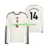 Maglie da Calcio Manchester United Marcus Rashford 14 Uomo Alternativa Tenuta 2026-2027 Maniche Lunghe