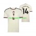 Maglie da Calcio Manchester United Marcus Rashford 14 Uomo Alternativa Tenuta 2026-2027 Maniche Corte