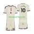 Maglie da Calcio Manchester United Matheus Cunha 10 Bambino Alternativa Tenuta 2026-2027 Maniche Corte