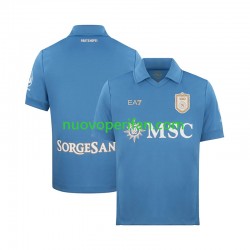 Maglie da Calcio Napoli Uomo Prima Tenuta 2026-2027 Maniche Corte