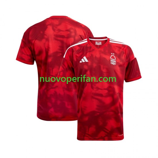 Maglie da Calcio Nottingham Forest Uomo Prima Tenuta 2026-2027 Maniche Corte