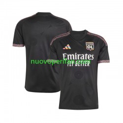 Maglie da Calcio Olympique Lyonnais Uomo Alternativa Tenuta 2026-2027 Maniche Corte