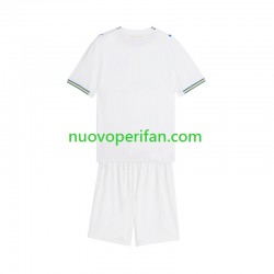 Maglie da Calcio Olympique de Marseille Bambino Prima Tenuta 2026-2027 Maniche Corte