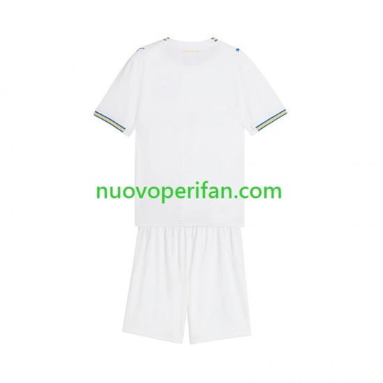 Maglie da Calcio Olympique de Marseille Bambino Prima Tenuta 2026-2027 Maniche Corte