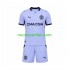 Maglie da Calcio Olympique de Marseille Bambino Alternativa Tenuta 2026-2027 Maniche Corte