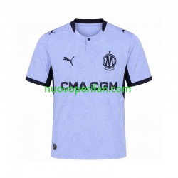 Maglie da Calcio Olympique de Marseille Uomo Alternativa Tenuta 2026-2027 Maniche Corte
