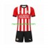 Maglie da Calcio PSV Eindhoven Bambino Prima Tenuta 2026-2027 Maniche Corte