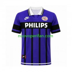 Maglie da Calcio PSV Eindhoven 1995 Retro Uomo Trasferta Tenuta Maniche Corte