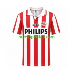 Maglie da Calcio PSV Eindhoven Retro Uomo Prima Tenuta 1994 Maniche Corte