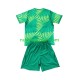 Maglie da Calcio Paris Saint-Germain Portiere Bambino Trasferta Tenuta 2026-2027 Maniche Corte