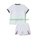 Maglie da Calcio Paris Saint-Germain Bambino Trasferta Tenuta 2026-2027 Maniche Corte