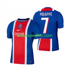 Maglie da Calcio Paris Saint-Germain Mbappé Kylian 7 Uomo Prima Tenuta 2026-2027 Maniche Corte