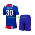 Maglie da Calcio Paris Saint-Germain Lionel Messi 30 Bambino Prima Tenuta 2026-2027 Maniche Corte