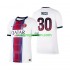 Maglie da Calcio Paris Saint-Germain Lionel Messi 30 Uomo Trasferta Tenuta 2026-2027 Maniche Corte