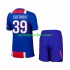 Maglie da Calcio Paris Saint-Germain Matvey Safonov 39 Bambino Prima Tenuta 2026-2027 Maniche Corte