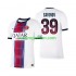 Maglie da Calcio Paris Saint-Germain Matvey Safonov 39 Uomo Trasferta Tenuta 2026-2027 Maniche Corte