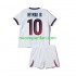 Maglie da Calcio Paris Saint-Germain Neymar JR 10 Bambino Trasferta Tenuta 2026-2027 Maniche Corte