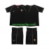 Maglie da Calcio Portogallo Retro Bambino Trasferta Tenuta 2006 Maniche Corte