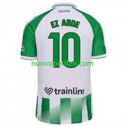 Maglie da Calcio Real Betis Abde Ezzalzouli 10 Uomo Prima Tenuta 2026-2027 Maniche Corte