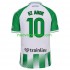 Maglie da Calcio Real Betis Abde Ezzalzouli 10 Uomo Prima Tenuta 2026-2027 Maniche Corte