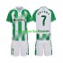 Maglie da Calcio Real Betis Anthoy 7 Bambino Prima Tenuta 2026-2027 Maniche Corte