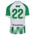Maglie da Calcio Real Betis Isco 22 Uomo Prima Tenuta 2026-2027 Maniche Corte