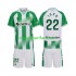 Maglie da Calcio Real Betis Isco 22 Bambino Prima Tenuta 2026-2027 Maniche Corte
