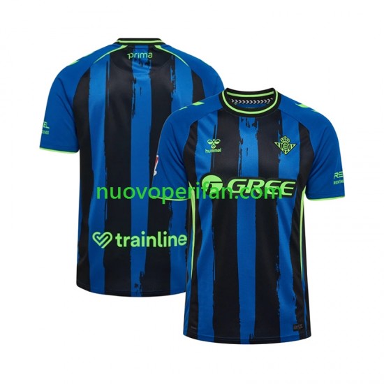 Maglie da Calcio Real Betis Uomo Alternativa Tenuta 2026-2027 Maniche Corte