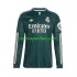 Maglie da Calcio Real Madrid Uomo Trasferta Tenuta 2026-2027 Maniche Lunghe