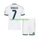 Maglie da Calcio Real Madrid Cristiano Ronaldo 7 Bambino Prima Tenuta 2026-2027 Maniche Corte