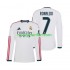 Maglie da Calcio Real Madrid Cristiano Ronaldo 7 Uomo Prima Tenuta 2026-2027 Maniche Lunghe