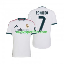 Maglie da Calcio Real Madrid Cristiano Ronaldo 7 Uomo Prima Tenuta 2026-2027 Maniche Corte