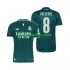 Maglie da Calcio Real Madrid Federico Valverde 8 Uomo Trasferta Tenuta 2026-2027 Maniche Corte