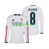Maglie da Calcio Real Madrid Federico Valverde 8 Uomo Prima Tenuta 2026-2027 Maniche Lunghe